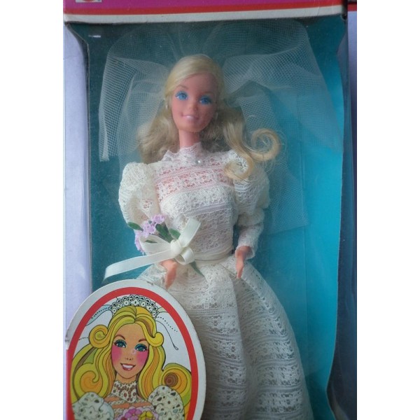 barbie beautiful bride
