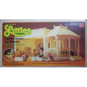 mattel the littles