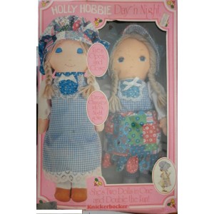 holly hobbie doll 1980s