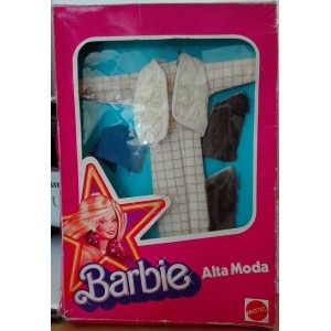 barbie alta moda