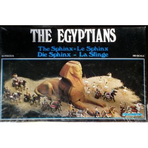 sphinx toy