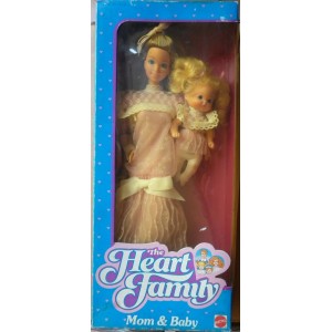 heart family dolls