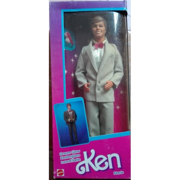 ken doll 1985