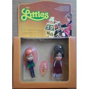 the littles dolls