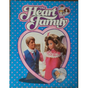 heart family pregnant doll